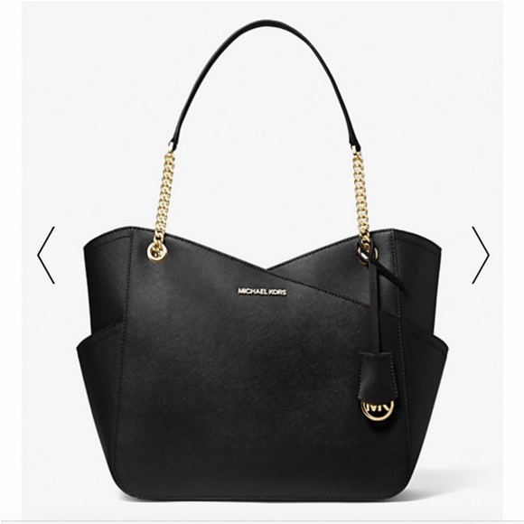 New Michael Kors saffron leather jet set bag. New in a box - Picture 2 of 8